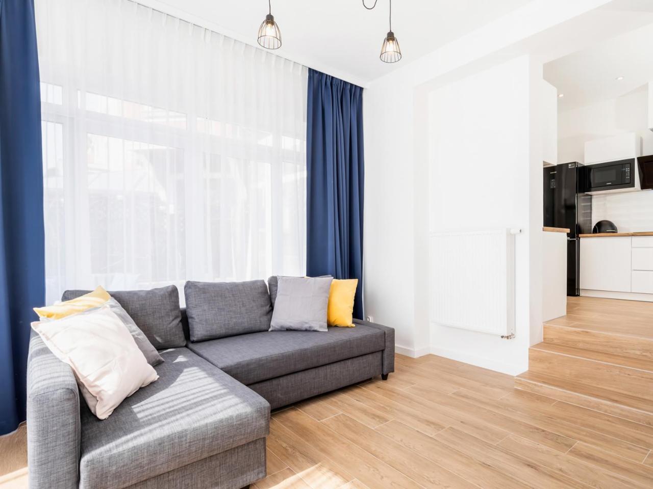 Kompleks Wypoczynkowy Pomerania Z Podgrzewanym Basenem 30 Metrow Do Morza Rewal Quarto foto